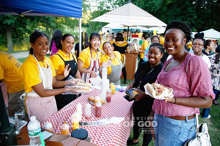 new windsor summer festival 2016, world mission society church of god in new windsor