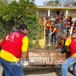world mission society church of god puerto rico volunteer clean up post hurricane maria 2017 2